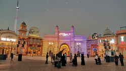 Bollywood Parks Dubai