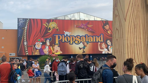 Plopsaland De Panne