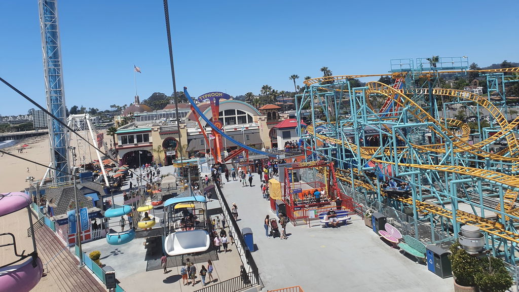 Santa Cruz Beach Boardwalk