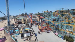 Santa Cruz Beach Boardwalk