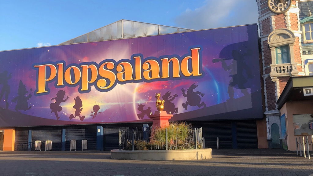 Plopsaland De Panne