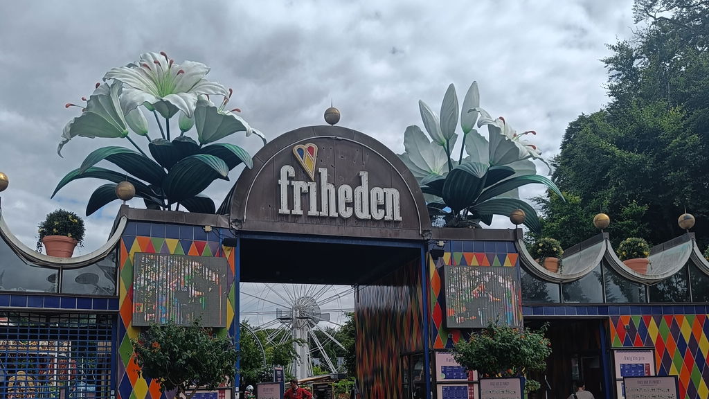 Tivoli Friheden