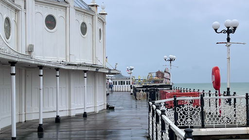 Brighton Palace Pier