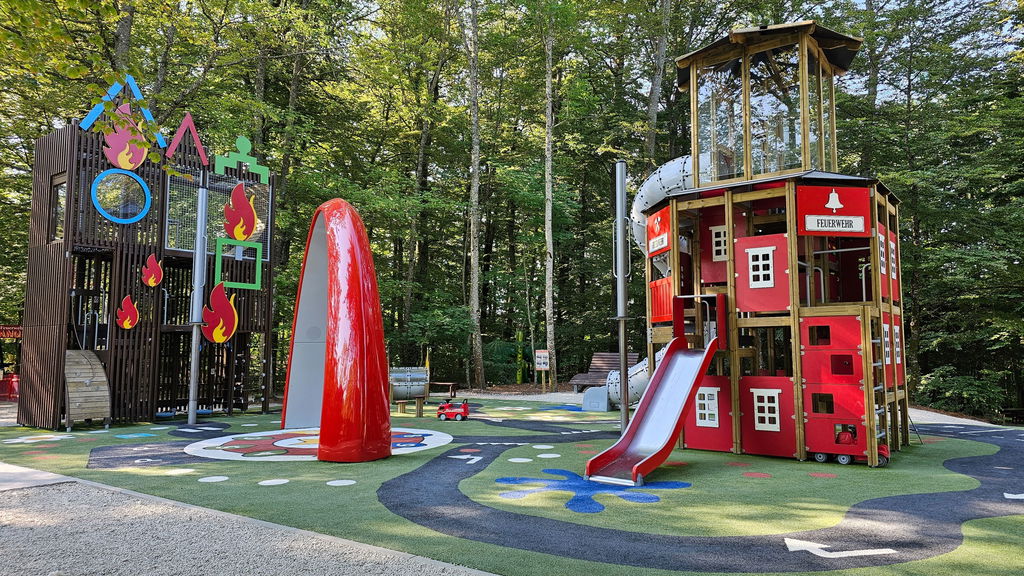 Feuerwehrspielplatz