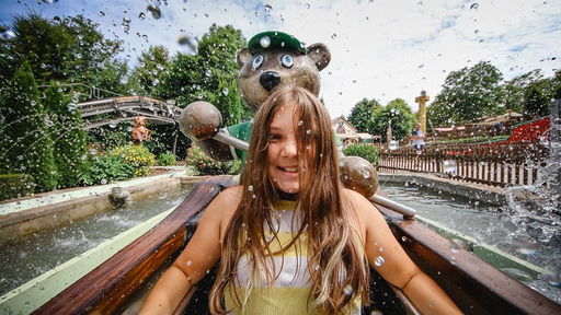 Wildwasserbahn