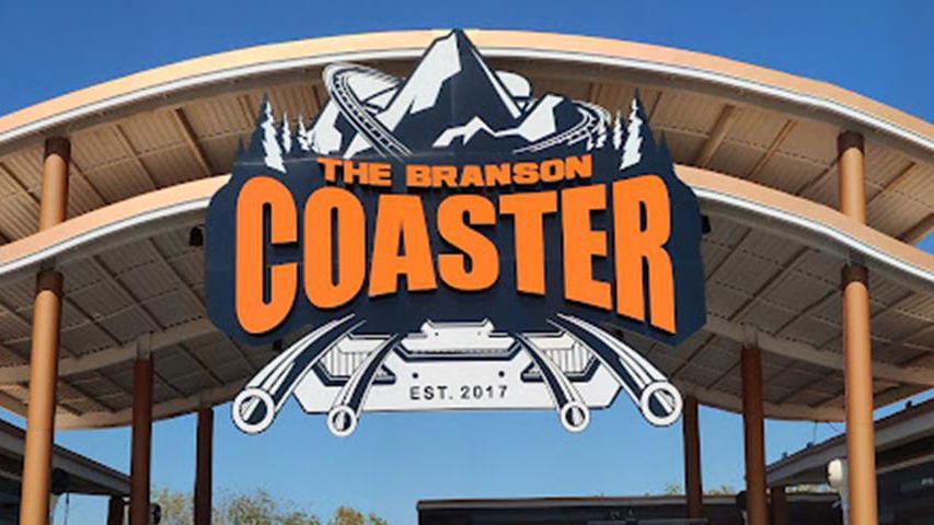The Branson Coaster